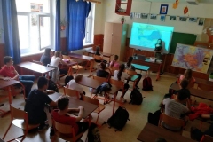 történelem
